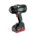 Акумуляторний ударний гайковерт Metabo SSW 18 LTX 1450 BL 2x LiHD 5,5Аг (602401660)