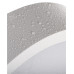 Світильник стельовий з датчиком руху Kanlux 39021 Daber LED 1x8W/13W 3000K/3500K/4000K 1510Lm IP66 білий