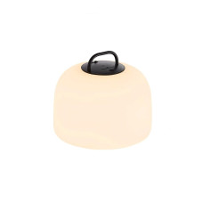 Світильник вуличний портативний Nordlux 2018003003 Kettle To-Go LED 1x5W 2700K 300Lm IP65 чорний