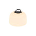 Світильник вуличний портативний Nordlux 2018003003 Kettle To-Go LED 1x5W 2700K 300Lm IP65 чорний