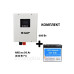 ДБЖ ALLURE PRIME HX 0612 600ВА 12В + AP12-50 (50Аг / 635Вт/г)