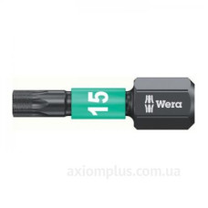 Ударна біта Wera (8963) DC Impaktor Torx15 25мм
