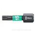 Ударна біта Wera (8963) DC Impaktor Torx15 25мм