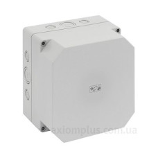 Вологозахищена розвідна коробка Spelsberg PC 1818-13f-m (8хM16/20 4хM25/32) (sp12841301) IP66 для вулиці Вологозахищена розвідна коробка Spelsberg PC 1818-13f-m (8хM16/20 4хM25/32) (sp12841301) IP66 для вулиці