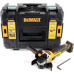 Акумуляторна шліфувальна машина DeWALT DCG405NT 18В