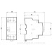 Магнітний пускач Promfactor MCF3i 63A 2NC 24В (MCF3i6302024) Магнітний пускач Promfactor MCF3i 63A 2NC 24В (MCF3i6302024)