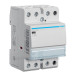Контактор 63A ESC363 (3НВ, 230В) 3м Hager