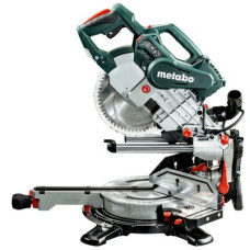 Торцювальна пила з тяговою функцією Metabo KGS 315 Plus 2200Вт диск 315х30 (0103150000) Торцювальна пила з тяговою функцією Metabo KGS 315 Plus 2200Вт диск 315х30 (0103150000)