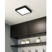 Світильник стельовий Eglo 99244 Fueva LED 1x16.5W 3000K 2000Lm IP20 чорний