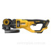 Кутова акумуляторна безщіткова шліфмашина DeWALT DCG460NK Flexvolt XR Li-lon 54В Ø230мм 6000об/хв
