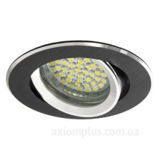 Точковий поворотний світильник Kanlux Gwen CT-DTO50-B (18531) чорний Точковий поворотний світильник Kanlux Gwen CT-DTO50-B (18531) чорний
