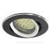 Точковий поворотний світильник Kanlux Gwen CT-DTO50-B (18531) чорний Точковий поворотний світильник Kanlux Gwen CT-DTO50-B (18531) чорний