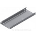 Неперфорований лоток METAKSAN FDK 505 05 PG 50х50 3000мм 0,5мм