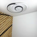 Світильник LED smart DOMINO+пульт круг 90W 3000-5000K IP20 ( 220555 )