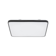Світильник стельовий Nowodvorski 10987 Agnes Square LED Pro 1x64W 3000K 5600Lm IP44 чорний