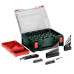 Акумуляторний безударний дриль-шуруповерт Metabo PowerMaxx SB Basic 12В 2x2,0Аг (600385710)