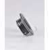 Точковий світильник Goldlux 315441 Boras GU5.3 1x8W IP44 чорний