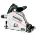 Циркулярна заглибна пила Metabo KT 66 BL 165мм 5000об/хв (601166000)