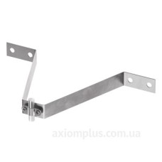 Тримач блискавкоприймача Leo Lightman L250 Ø16 Ni (415023)