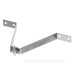 Тримач блискавкоприймача Leo Lightman L250 Ø16 Ni (415023)