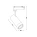 Трековий світильник Kloodi KD-ZOOM 30W CCT BK LED 3000K/4000K/6000K 3440Lm IP20 чорний