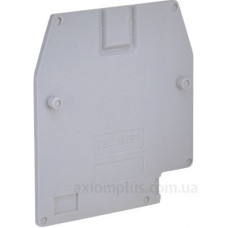 Замикаюча кришка ETI ESC-CBC.16/PT сіра (3903011) Замикаюча кришка ETI ESC-CBC.16/PT сіра (3903011)