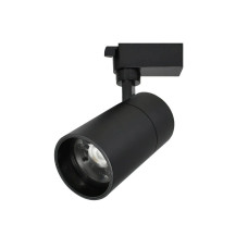 Трековий світильник Oledim 7771195 OT121 LED 1x20W 4000K 100Lm IP20 чорний Трековий світильник Oledim 7771195 OT121 LED 1x20W 4000K 100Lm IP20 чорний
