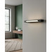 Світильник підсвітка для дзеркала Azzardo AZ2895 Dali LED 1x18W 4000K 2178Lm IP44 чорний