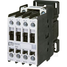 Контактор ETI CEM 18.01/AC230V