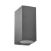 Вуличний світильник Goldlux 313324 Boston GU10 2x10W IP44 графітовий
