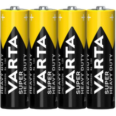 Батарейка сольова Varta Superlife AA (вакуум 4шт)