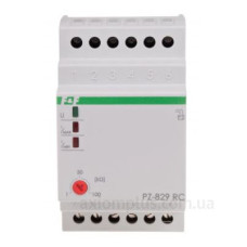 Реле рівня рідини F&F PZ-829RC-B 230В 2х16А Реле рівня рідини F&F PZ-829RC-B 230В 2х16А