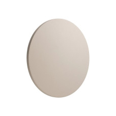 Світильник вуличний настінний Nowodvorski 11570 Aria LED L 1x12W 3000K 750Lm IP54 пісочний