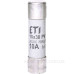 Запобіжник ETI 002625021 CH 10x38 gR-PV 10A 700V (50kA) Запобіжник ETI 002625021 CH 10x38 gR-PV 10A 700V (50kA)