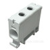 Клема Promfactor FT 1Р Cu:2.5-35мм²/ Al:2.5-35 2,5-35мм² сіра FT1035F