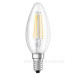 Світлодіодна лампа Osram LED CL B40 4Вт/840 FIL E14 10е1 Світлодіодна лампа Osram LED CL B40 4Вт/840 FIL E14 10е1