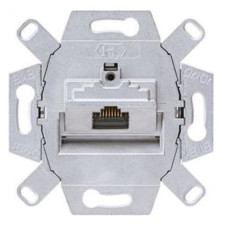 Механізм розетки Jung RJ-45 1-на ( EPUAE8UPOK6US )