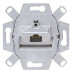 Механізм розетки Jung RJ-45 1-на ( EPUAE8UPOK6US )