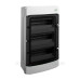 Настінний модульний щиток NOARK PHS 36T 3x12м IP65 (101496)