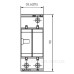 Обмежувач перенапруг OBO Bettermann (5093418) Тип II+III V10-C 1+NPE-280