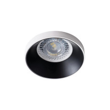 Точковий світильник Kanlux 29139 Simen GU10/GU5.3 1x10W IP20 чорний