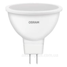 Світлодіодна лампа Osram LED MR16 60 7Вт/840 GU5.3 10х1 UA Світлодіодна лампа Osram LED MR16 60 7Вт/840 GU5.3 10х1 UA