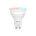 Розумна світлодіодна лампочка MiLight LL103-RGB+CCT GU10 1x4W 2700K-6500K+RGB 280Lm IP20