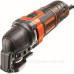 Багатофункціональний інструмент Black&Decker MT300KA з осцилюючим механізмом