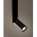 Точковий світильник TK Lighting 11255 Elaris M GU10 1x6.5W IP20 чорний