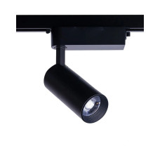 Трековий світильник Nowodvorski 9001 Iris LED 1x12W 3000K 950Lm IP20 чорний Трековий світильник Nowodvorski 9001 Iris LED 1x12W 3000K 950Lm IP20 чорний