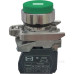 Кнопка Promfactor FP4-BL3361 1NО «II» зелена (FP4-BL3361)