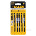 Комплект лобзикових полотен Tolsen (76803) Т244D (5шт) Комплект лобзикових полотен Tolsen (76803) Т244D (5шт)