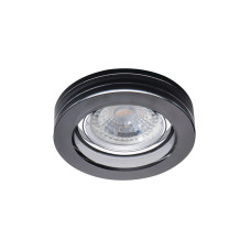 Точковий світильник Kanlux 22116 Morta GU5.3 1x10W IP20 чорний