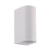 Вуличний світильник Goldlux 313348 Boston GU10 2x10W IP44 білий